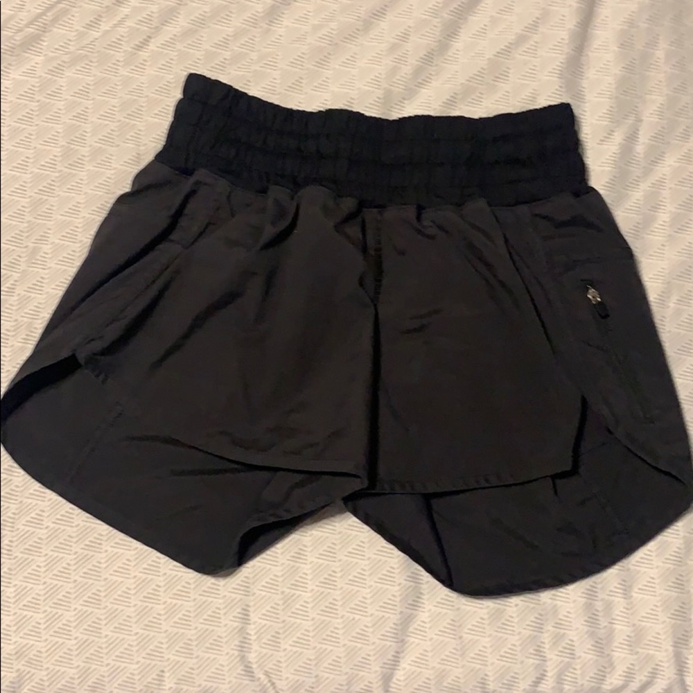 Lululemon running shorts